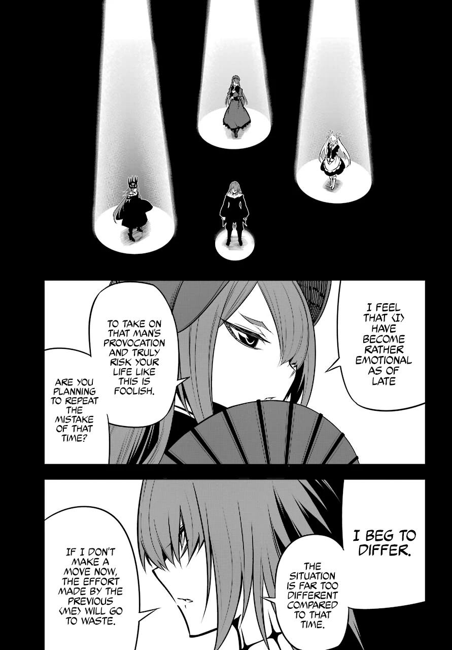 Ragna Crimson Chapter 50 page 4 - Chapter 50: Crimson vs Artemisia