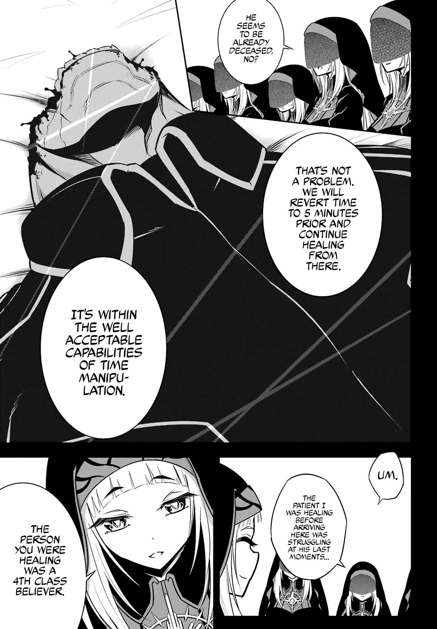 Ragna Crimson Chapter 50 page 40 - Chapter 50: Crimson vs Artemisia