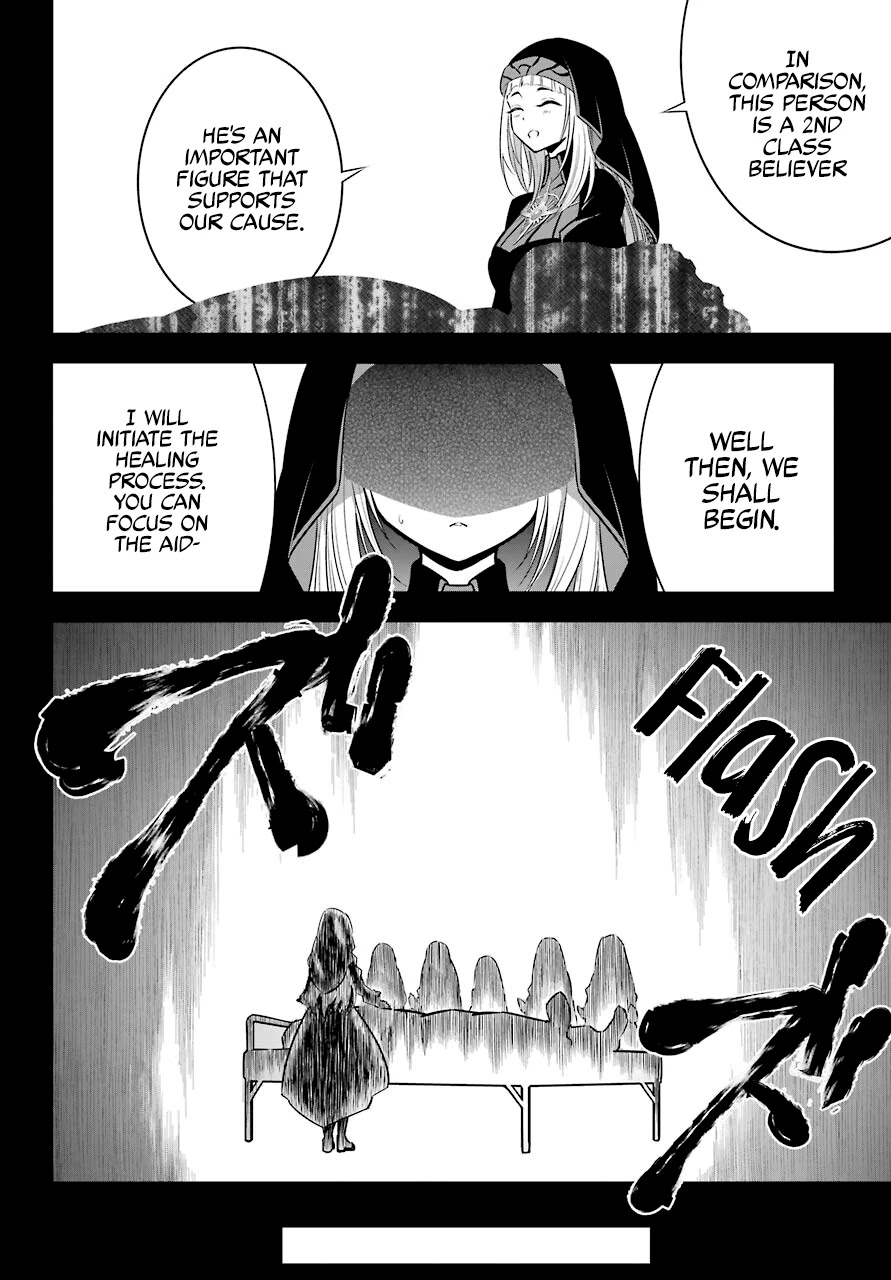 Ragna Crimson Chapter 50 page 41 - Chapter 50: Crimson vs Artemisia