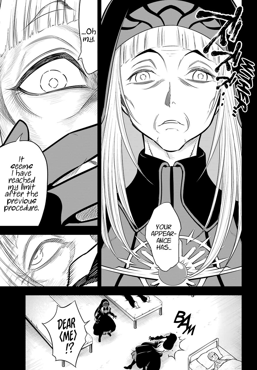 Ragna Crimson Chapter 50 page 44 - Chapter 50: Crimson vs Artemisia
