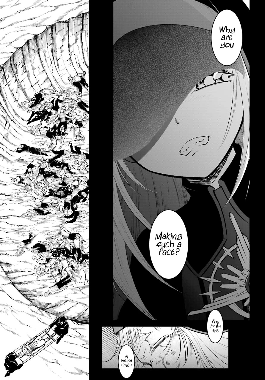 Ragna Crimson Chapter 50 page 46 - Chapter 50: Crimson vs Artemisia