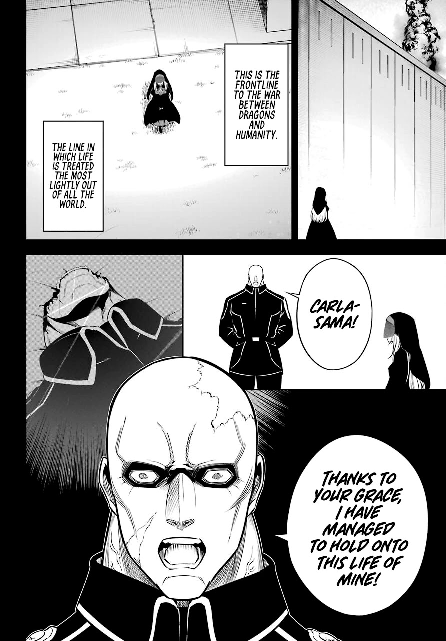 Ragna Crimson Chapter 50 page 47 - Chapter 50: Crimson vs Artemisia
