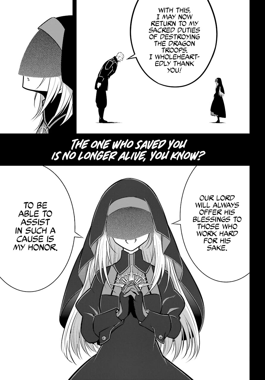 Ragna Crimson Chapter 50 page 48 - Chapter 50: Crimson vs Artemisia