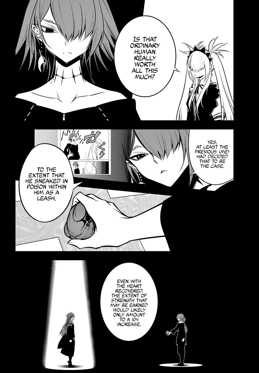 Ragna Crimson Chapter 50 page 5 - Chapter 50: Crimson vs Artemisia