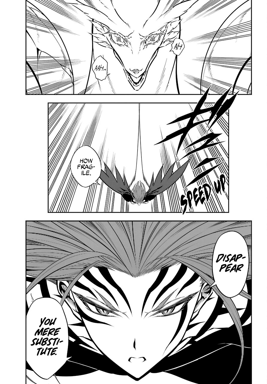 Ragna Crimson Chapter 50 page 50 - Chapter 50: Crimson vs Artemisia