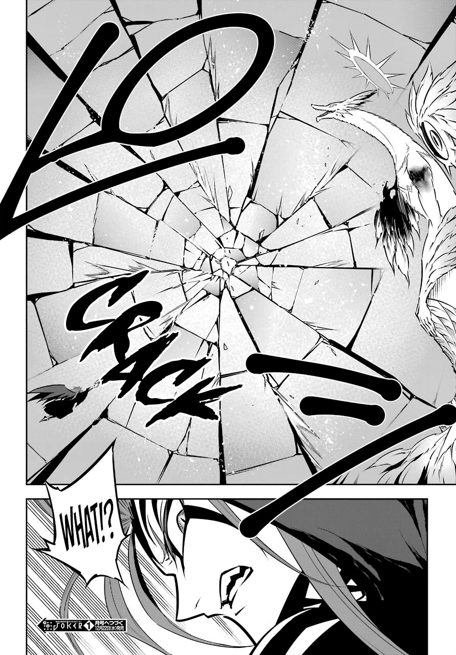 Ragna Crimson Chapter 50 page 51 - Chapter 50: Crimson vs Artemisia