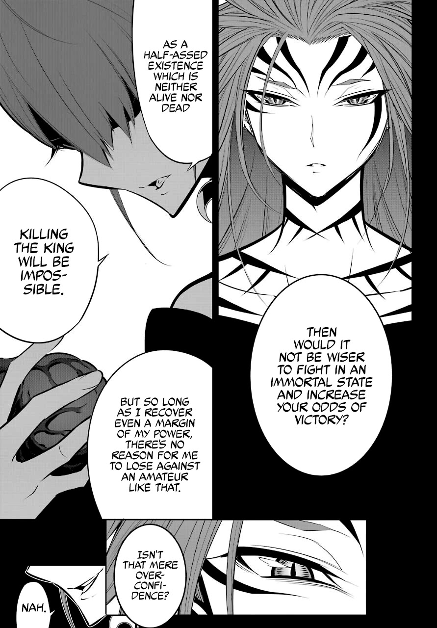 Ragna Crimson Chapter 50 page 6 - Chapter 50: Crimson vs Artemisia