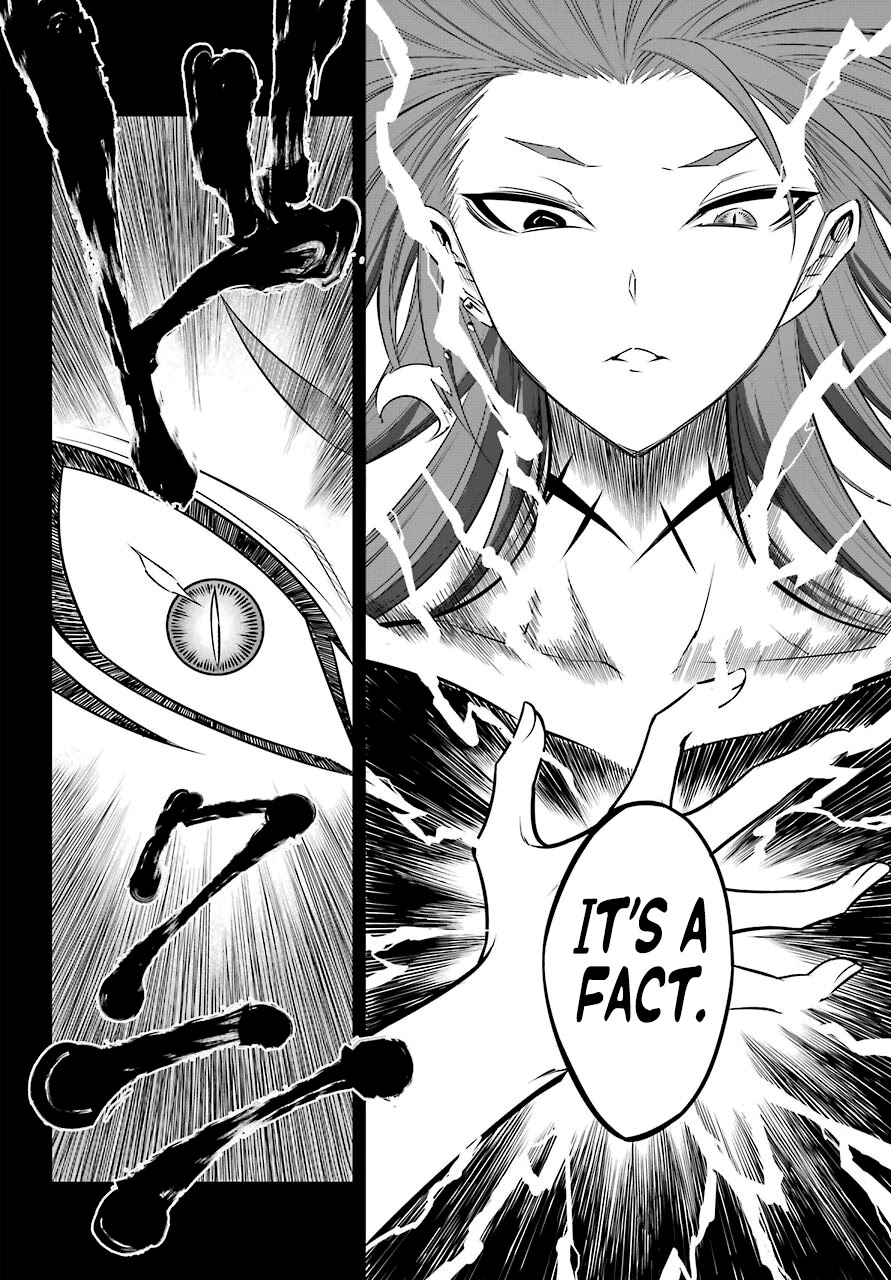 Ragna Crimson Chapter 50 page 7 - Chapter 50: Crimson vs Artemisia
