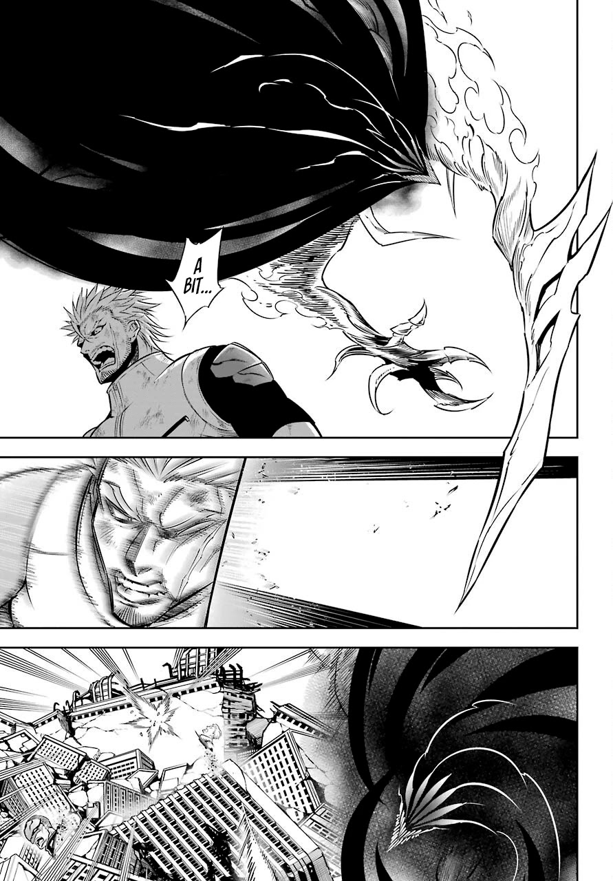 Ragna Crimson Chapter 51.1 page 11 - Chapter 51.1: The Silver Armament Army Corps (Part 1)