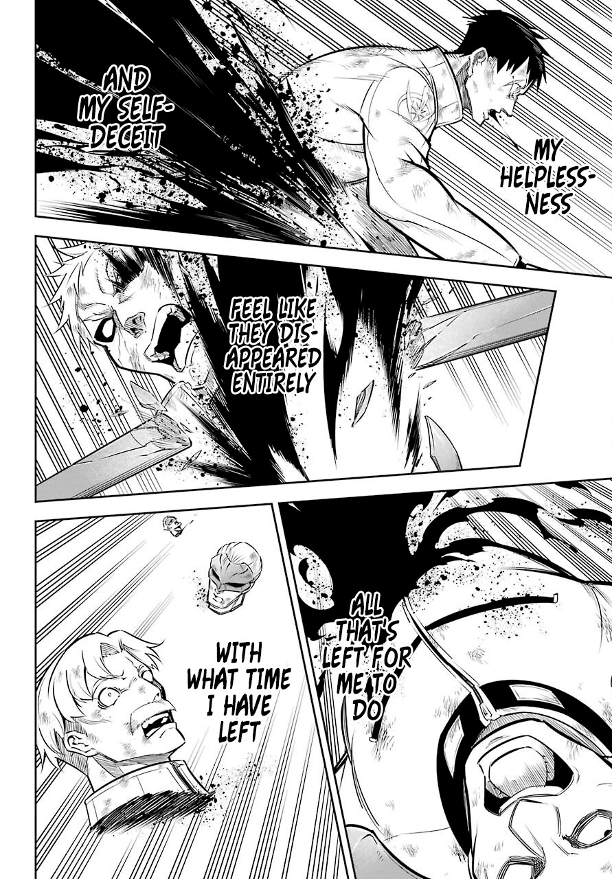 Ragna Crimson Chapter 51.1 page 12 - Chapter 51.1: The Silver Armament Army Corps (Part 1)