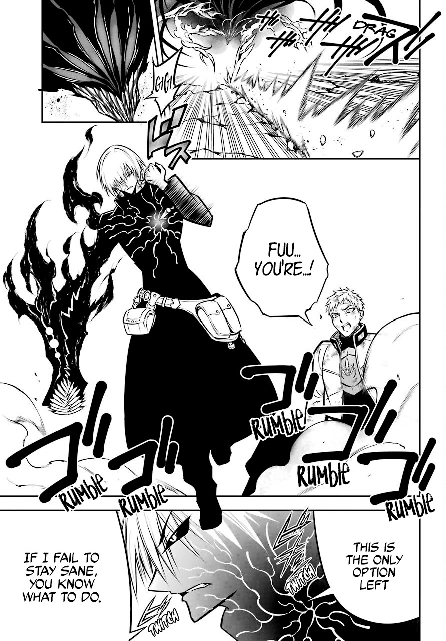 Ragna Crimson Chapter 51.1 page 15 - Chapter 51.1: The Silver Armament Army Corps (Part 1)