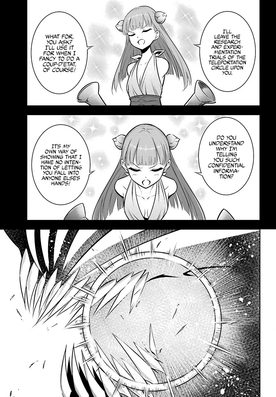 Ragna Crimson Chapter 51.1 page 17 - Chapter 51.1: The Silver Armament Army Corps (Part 1)