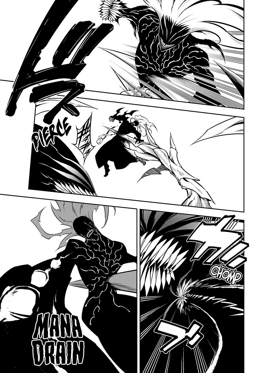 Ragna Crimson Chapter 51.1 page 19 - Chapter 51.1: The Silver Armament Army Corps (Part 1)