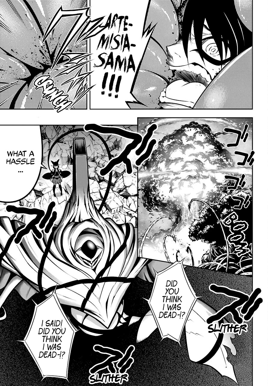 Ragna Crimson Chapter 51.1 page 2 - Chapter 51.1: The Silver Armament Army Corps (Part 1)