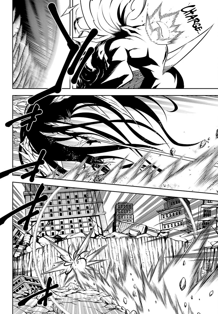 Ragna Crimson Chapter 51.1 page 20 - Chapter 51.1: The Silver Armament Army Corps (Part 1)