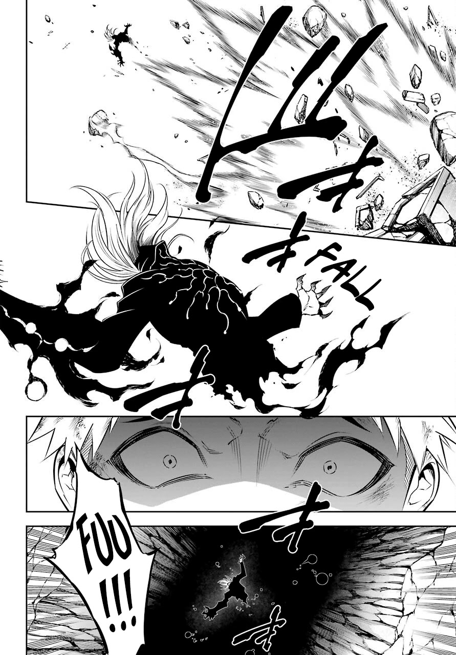 Ragna Crimson Chapter 51.1 page 22 - Chapter 51.1: The Silver Armament Army Corps (Part 1)