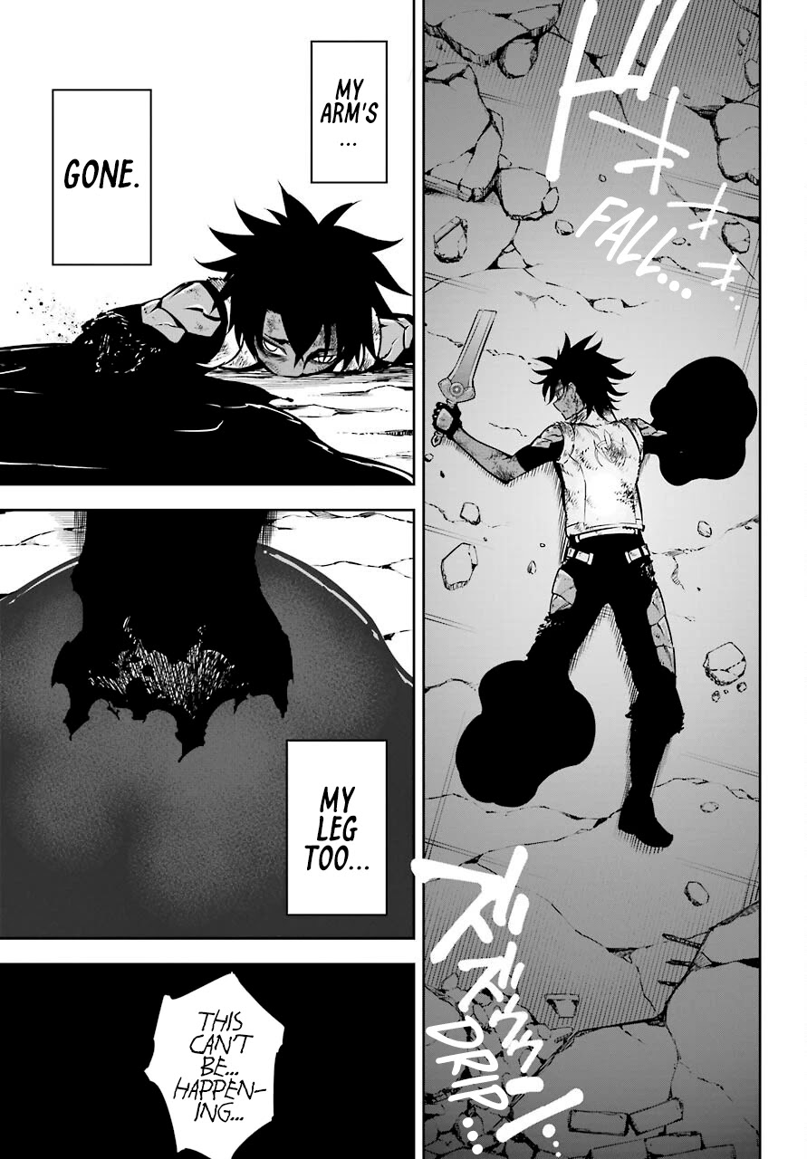 Ragna Crimson Chapter 51.1 page 23 - Chapter 51.1: The Silver Armament Army Corps (Part 1)