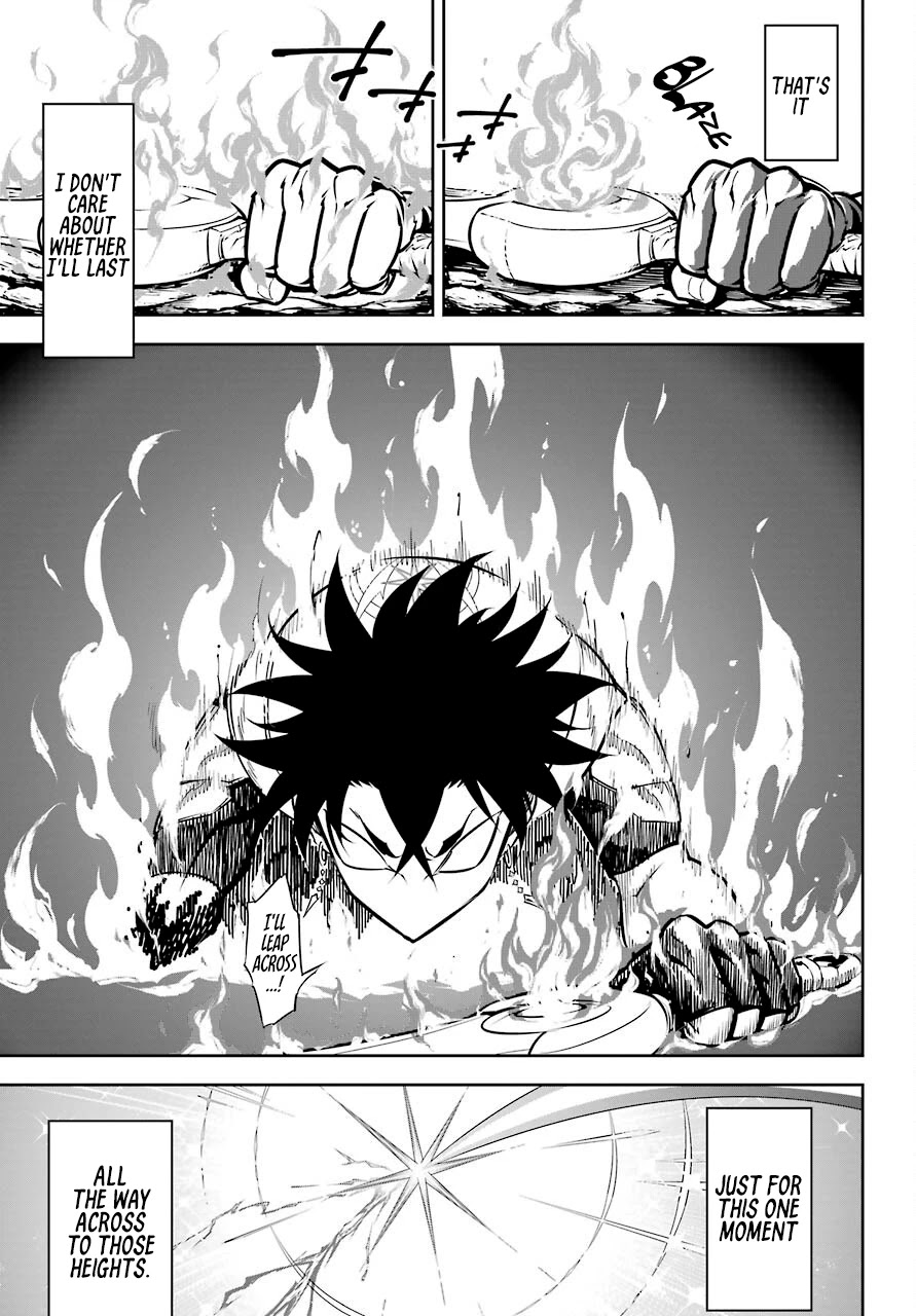 Ragna Crimson Chapter 51.1 page 25 - Chapter 51.1: The Silver Armament Army Corps (Part 1)