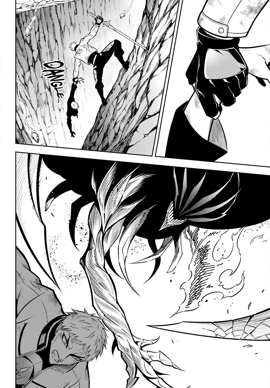 Ragna Crimson Chapter 51.1 page 26 - Chapter 51.1: The Silver Armament Army Corps (Part 1)