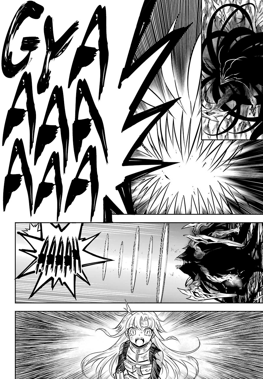 Ragna Crimson Chapter 51.1 page 28 - Chapter 51.1: The Silver Armament Army Corps (Part 1)