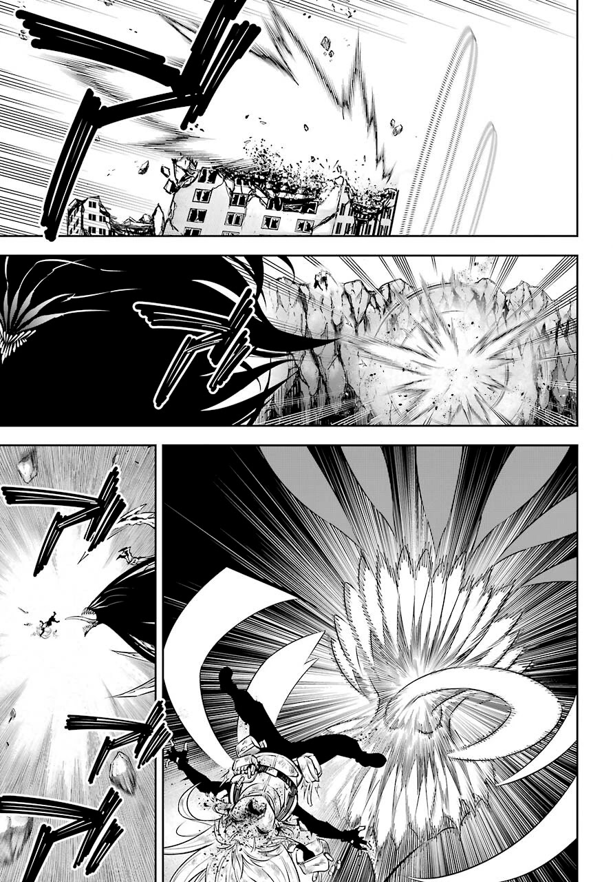 Ragna Crimson Chapter 51.1 page 29 - Chapter 51.1: The Silver Armament Army Corps (Part 1)