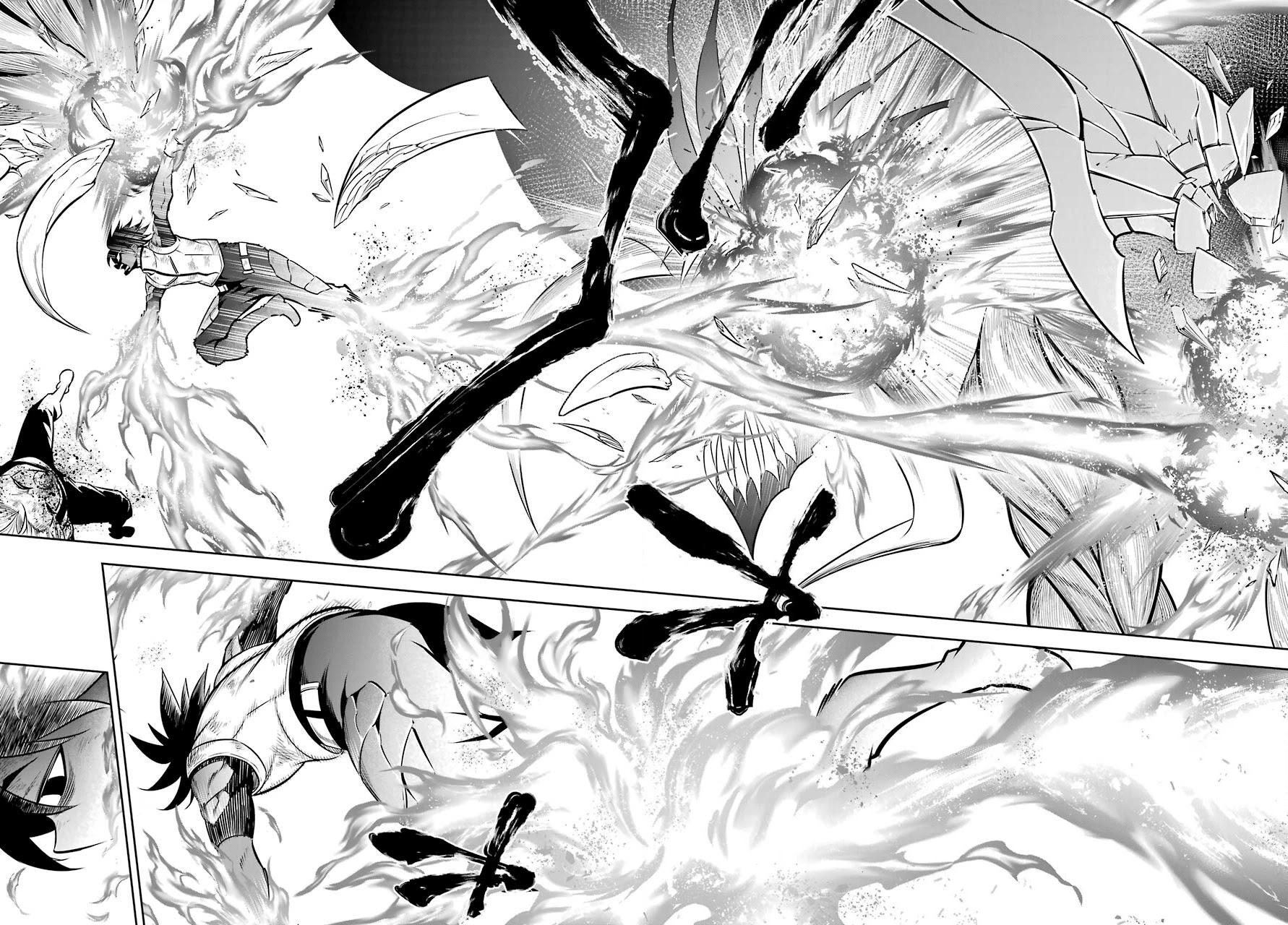 Ragna Crimson Chapter 51.1 page 30 - Chapter 51.1: The Silver Armament Army Corps (Part 1)