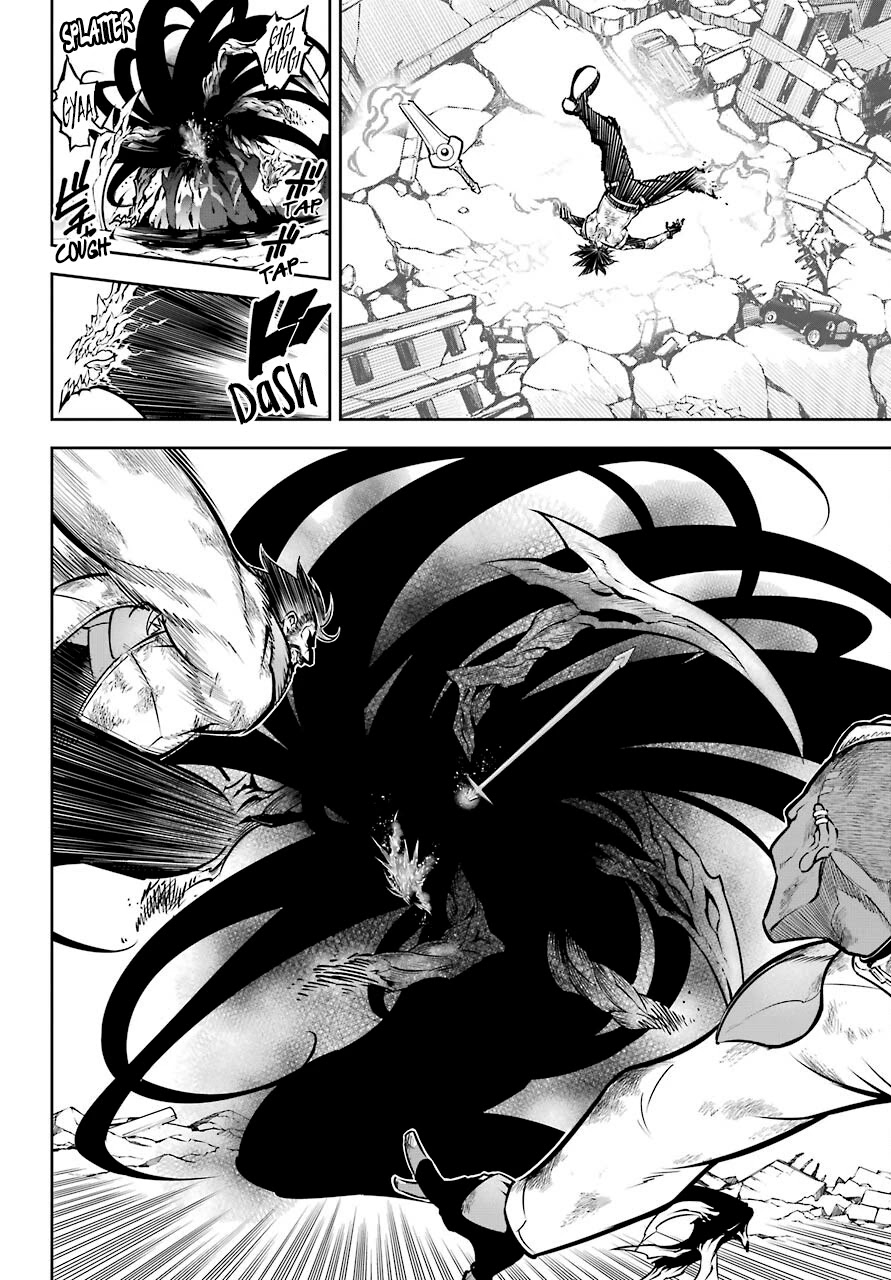 Ragna Crimson Chapter 51.1 page 31 - Chapter 51.1: The Silver Armament Army Corps (Part 1)