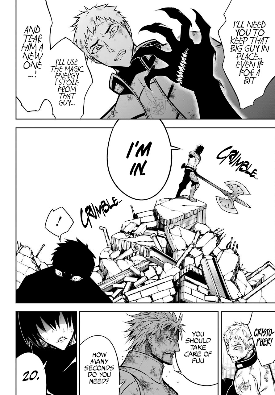 Ragna Crimson Chapter 51.1 page 33 - Chapter 51.1: The Silver Armament Army Corps (Part 1)