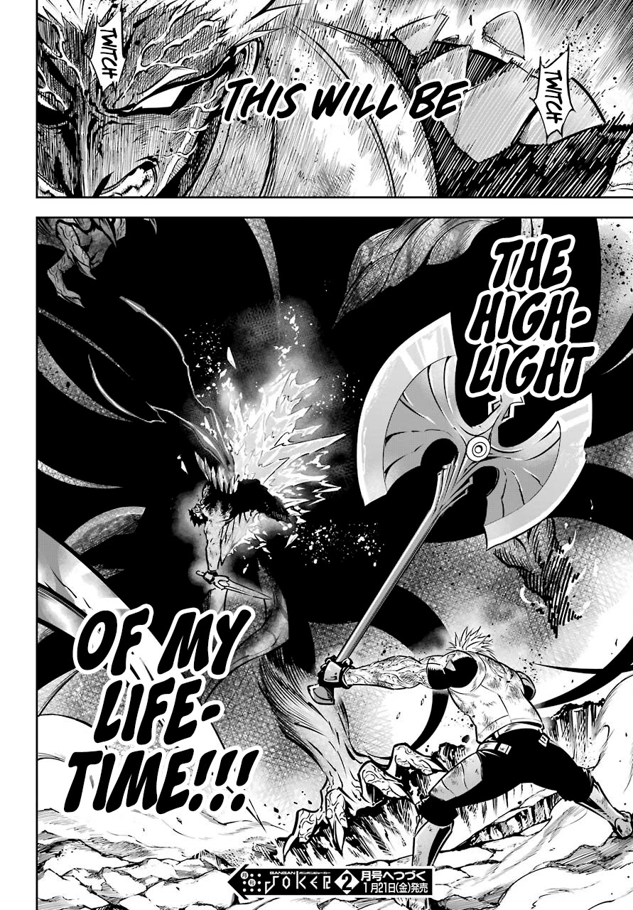 Ragna Crimson Chapter 51.1 page 36 - Chapter 51.1: The Silver Armament Army Corps (Part 1)