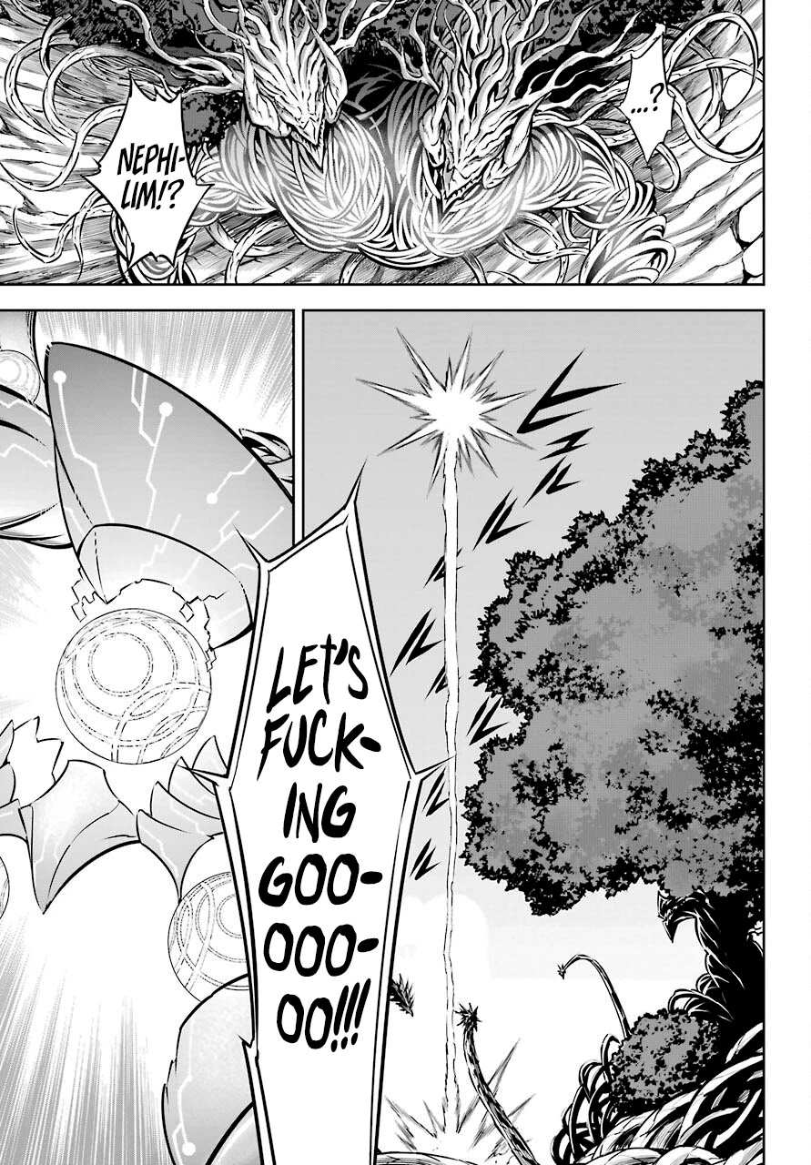 Ragna Crimson Chapter 51.1 page 4 - Chapter 51.1: The Silver Armament Army Corps (Part 1)