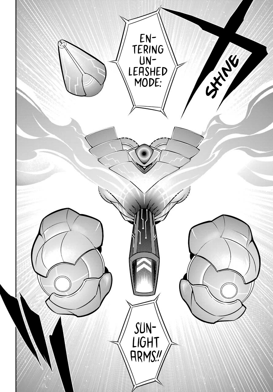Ragna Crimson Chapter 51.1 page 5 - Chapter 51.1: The Silver Armament Army Corps (Part 1)