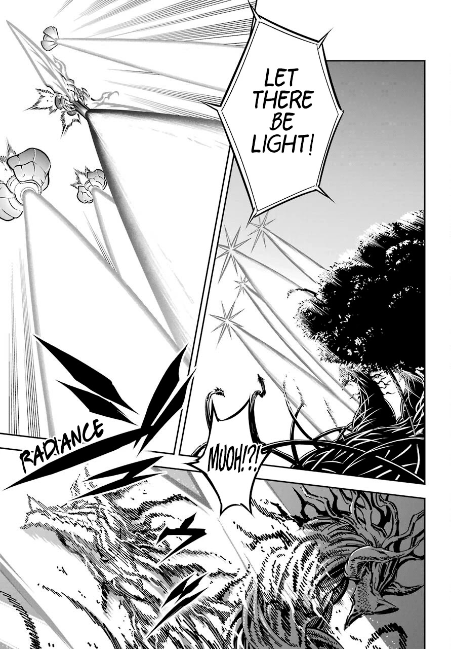 Ragna Crimson Chapter 51.1 page 6 - Chapter 51.1: The Silver Armament Army Corps (Part 1)