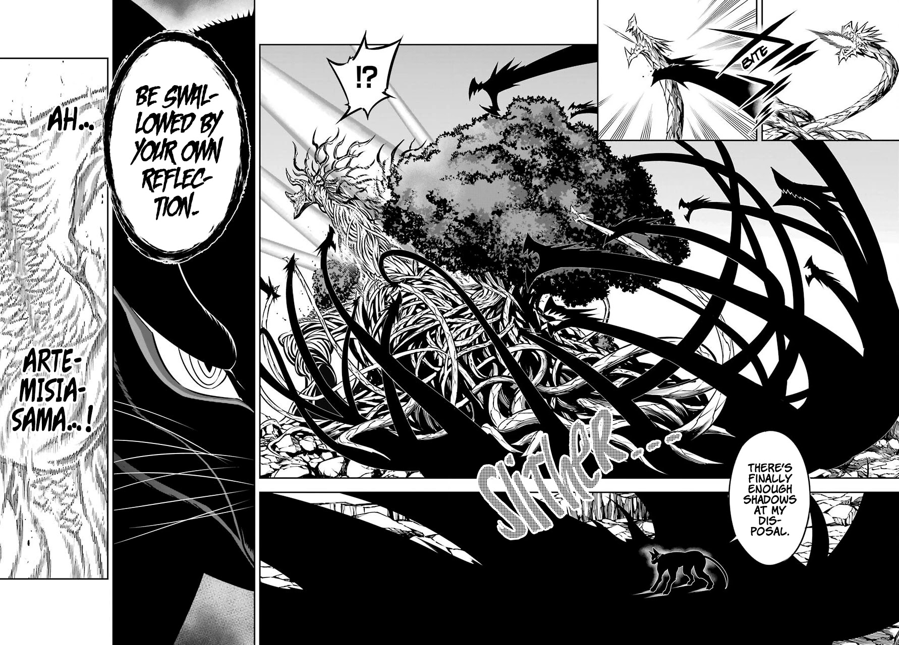 Ragna Crimson Chapter 51.1 page 7 - Chapter 51.1: The Silver Armament Army Corps (Part 1)