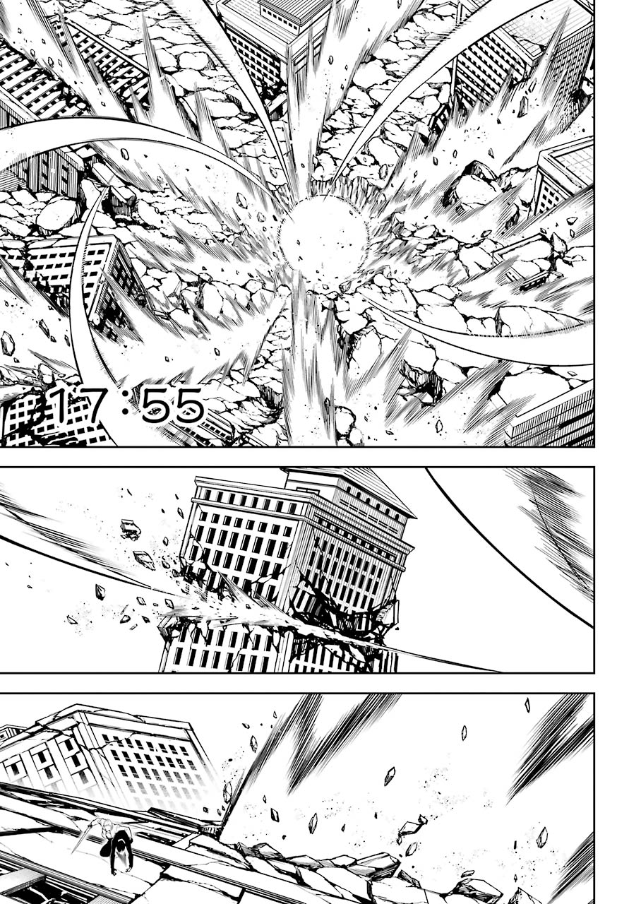 Ragna Crimson Chapter 51.2 page 12 - Chapter 51.2: The Silver Armament Army Corps (Part 2)