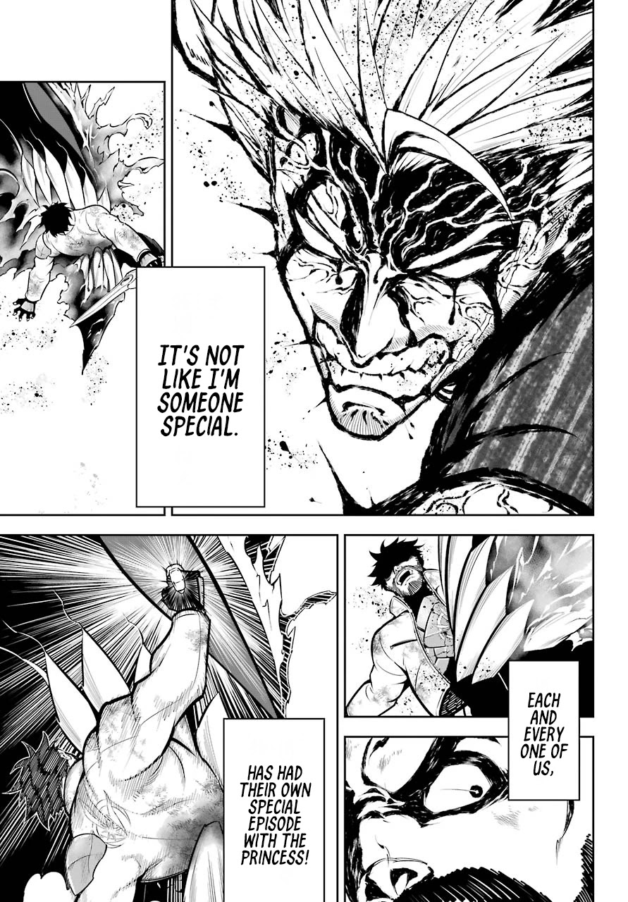 Ragna Crimson Chapter 51.2 page 14 - Chapter 51.2: The Silver Armament Army Corps (Part 2)