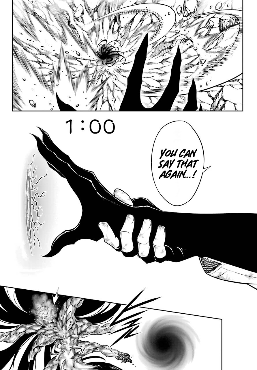 Ragna Crimson Chapter 51.2 page 18 - Chapter 51.2: The Silver Armament Army Corps (Part 2)