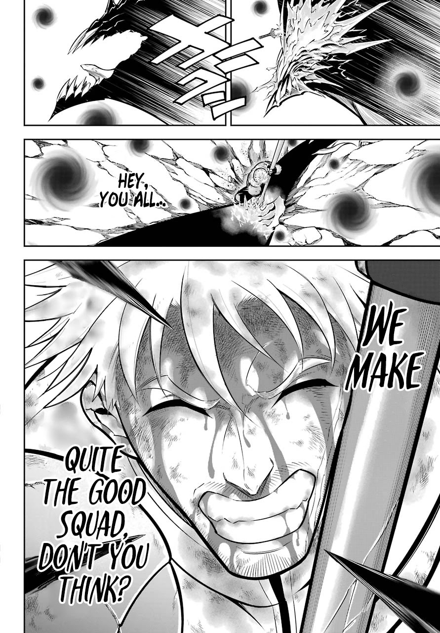 Ragna Crimson Chapter 51.2 page 19 - Chapter 51.2: The Silver Armament Army Corps (Part 2)