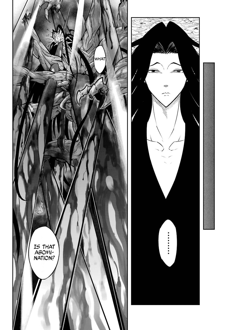 Ragna Crimson Chapter 51.2 page 21 - Chapter 51.2: The Silver Armament Army Corps (Part 2)