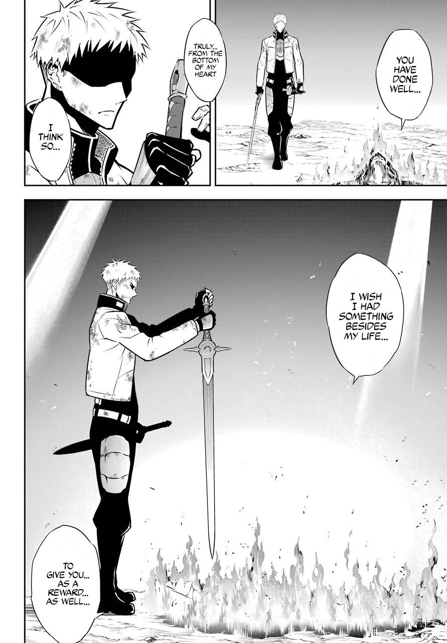 Ragna Crimson Chapter 51.2 page 23 - Chapter 51.2: The Silver Armament Army Corps (Part 2)