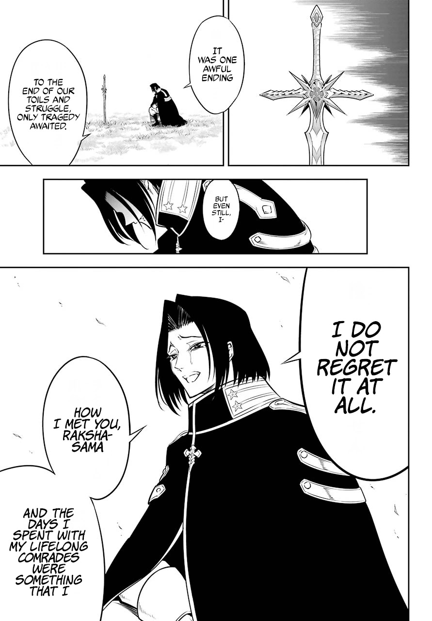 Ragna Crimson Chapter 51.2 page 24 - Chapter 51.2: The Silver Armament Army Corps (Part 2)
