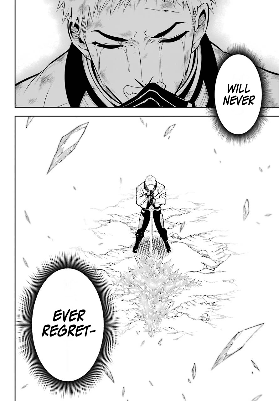 Ragna Crimson Chapter 51.2 page 25 - Chapter 51.2: The Silver Armament Army Corps (Part 2)