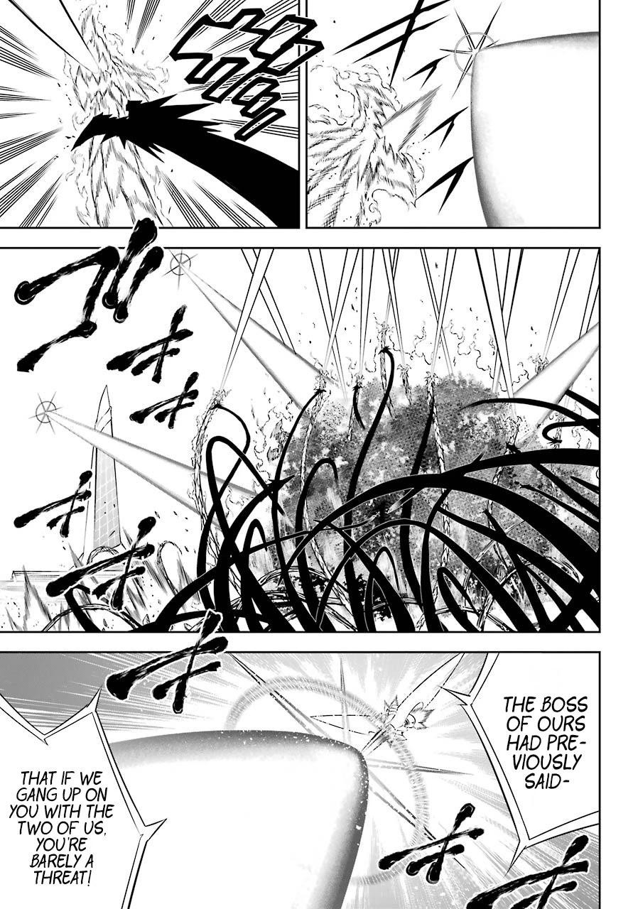 Ragna Crimson Chapter 51.2 page 28 - Chapter 51.2: The Silver Armament Army Corps (Part 2)