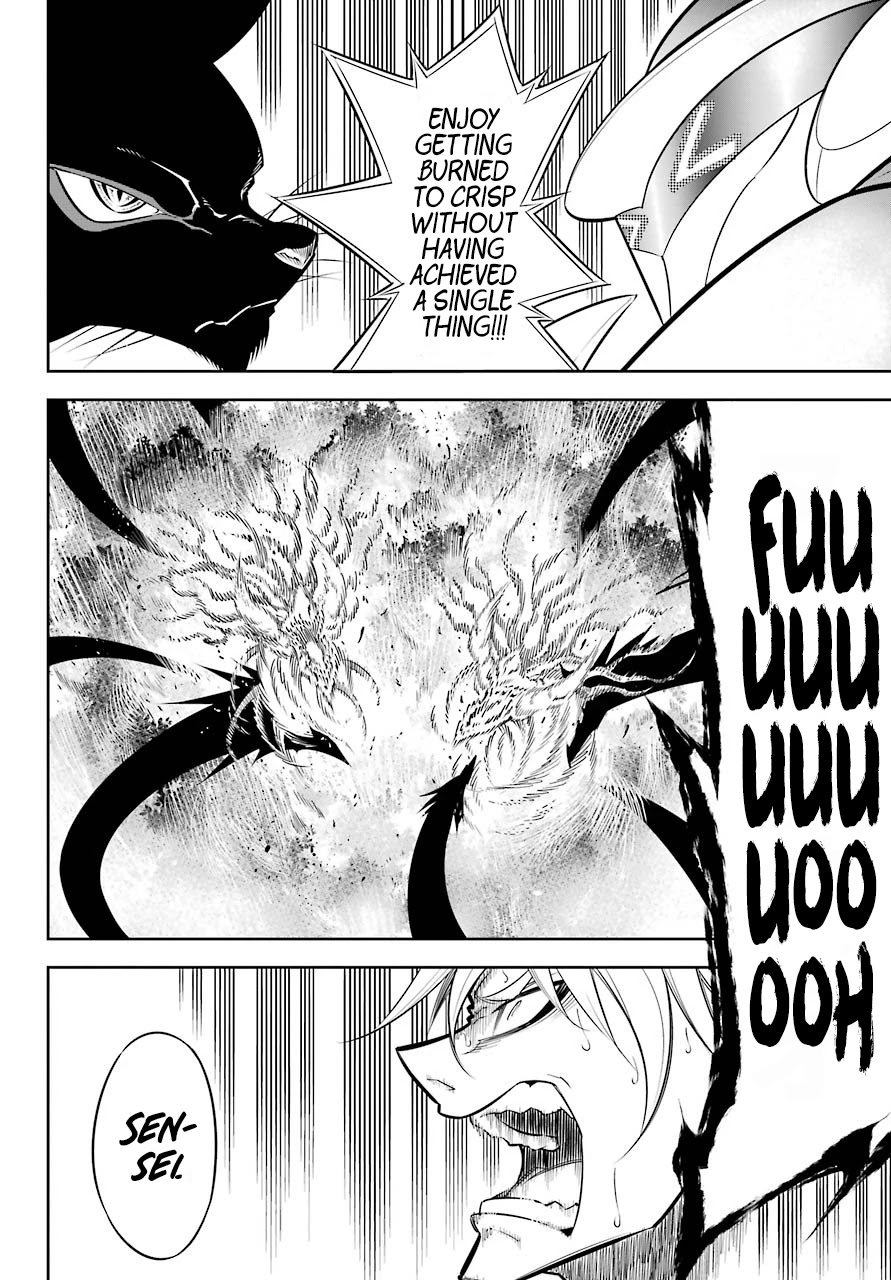 Ragna Crimson Chapter 51.2 page 29 - Chapter 51.2: The Silver Armament Army Corps (Part 2)
