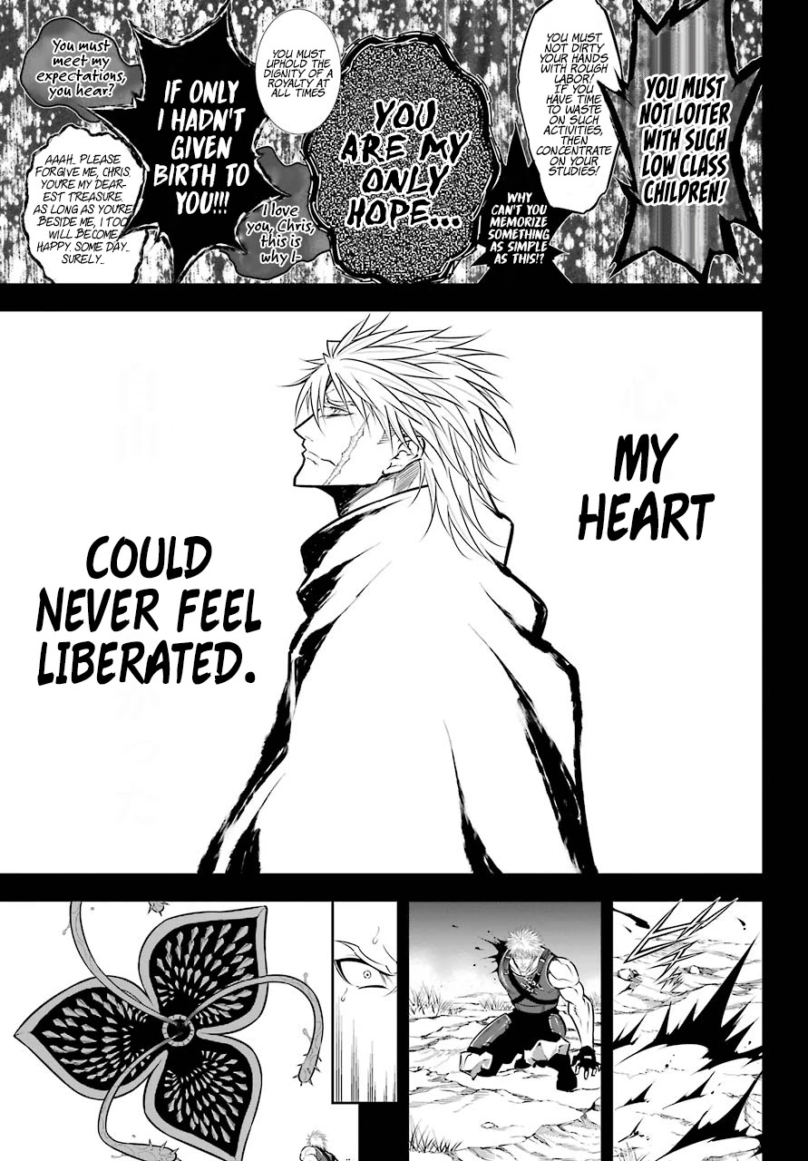 Ragna Crimson Chapter 51.2 page 4 - Chapter 51.2: The Silver Armament Army Corps (Part 2)