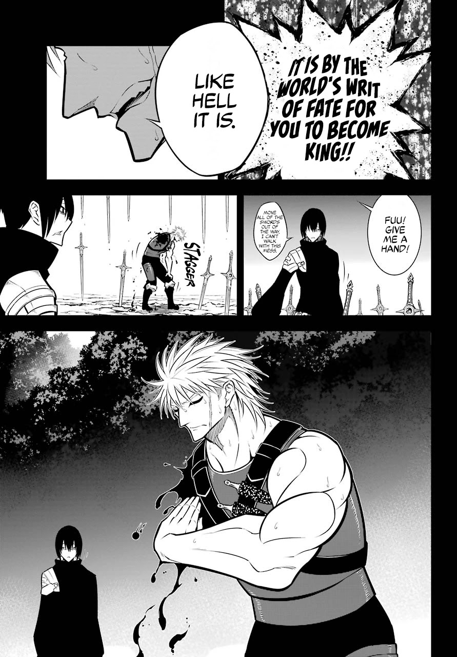 Ragna Crimson Chapter 51.2 page 7 - Chapter 51.2: The Silver Armament Army Corps (Part 2)