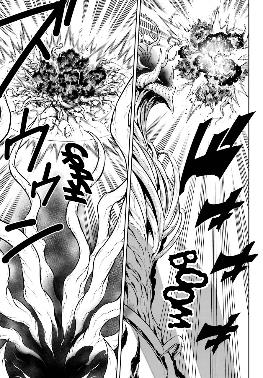 Ragna Crimson Chapter 52 page 10 - Chapter 52: Collapse