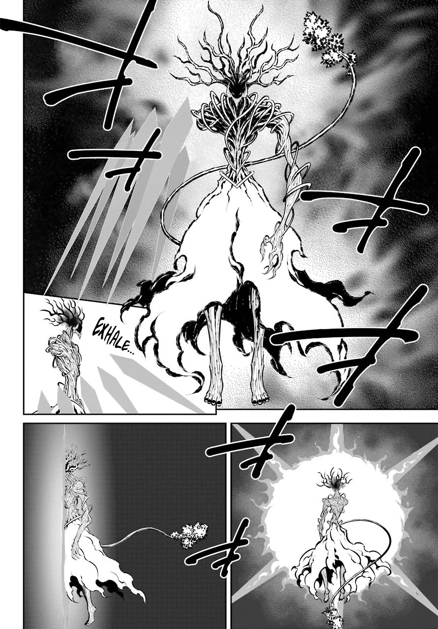 Ragna Crimson Chapter 52 page 11 - Chapter 52: Collapse