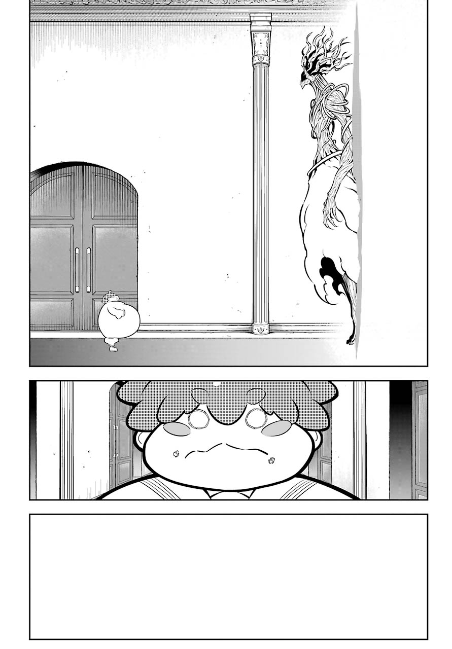 Ragna Crimson Chapter 52 page 12 - Chapter 52: Collapse