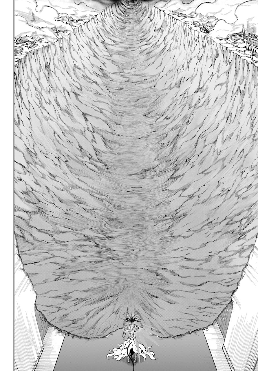 Ragna Crimson Chapter 52 page 13 - Chapter 52: Collapse