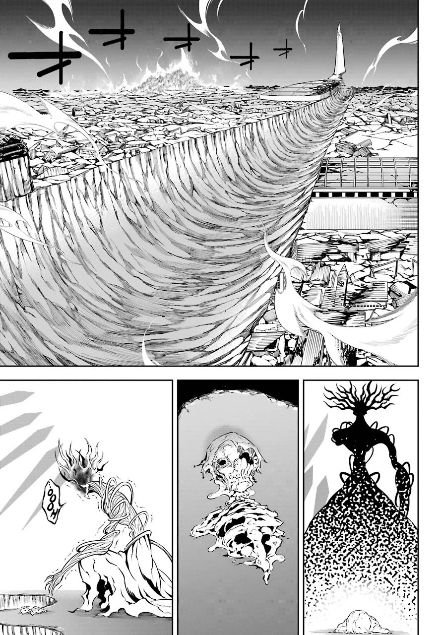 Ragna Crimson Chapter 52 page 14 - Chapter 52: Collapse